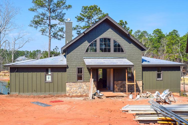 Building during a pandemic