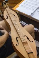 Club bonds over shared love of unique instrument