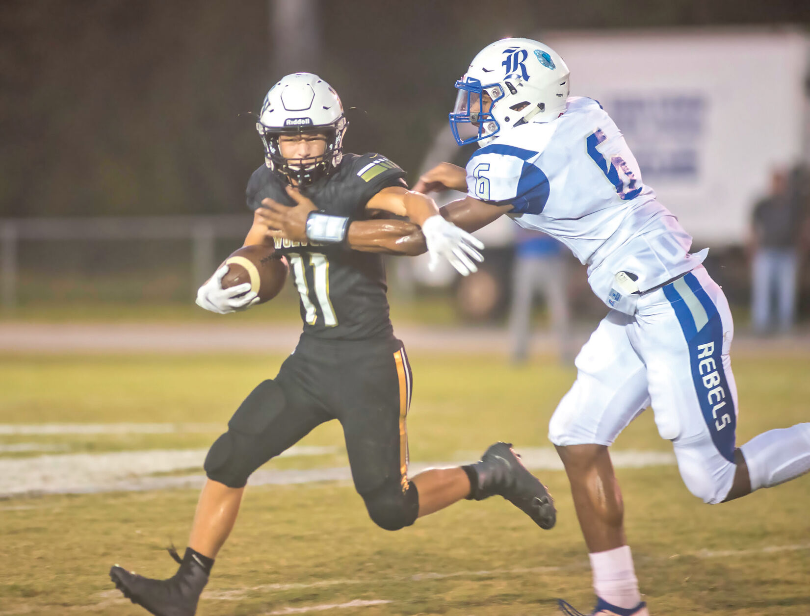 Reeltown's Eric Shaw selected for Alabama-Mississippi game