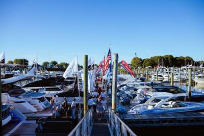 Returning September 24–27, the Discover Boating Norwalk Boat Show Pairs Hundreds of Boats and Boat Deals with New Guided Experiences, Hands-On Boating Education, Free Boat Rides and Family Fun on Long Island Sound