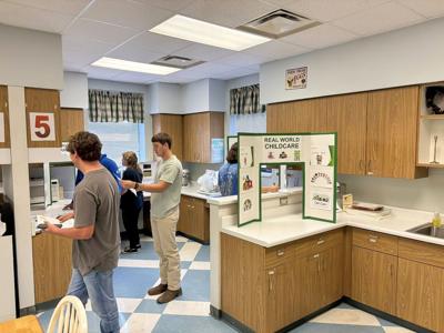 Reeltown hosts reverse career fair