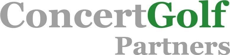 (PRNewsfoto/Concert Golf Partners)