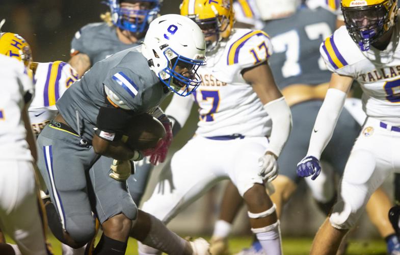 PHOTOS: Reeltown hosts Tallassee