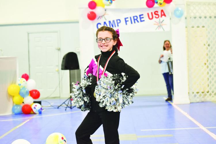 PHOTOS: Camp Fire hosts annual fashion show