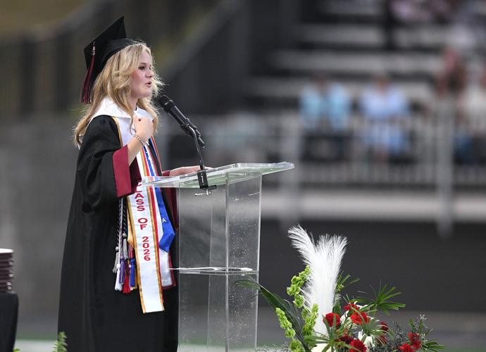Stanhope Elmore High School Graduation