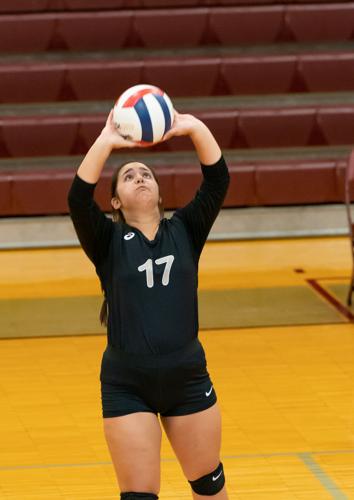 Photos: Wetumpka volleyball defeats Benjamin Russell