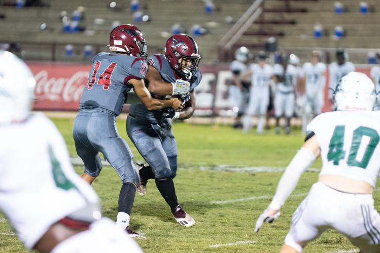 Photos: Stanhope Elmore vs Pelham