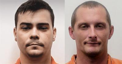 Two Elmore County residents including a former state trooper arrested in Montgomery County child sex sting operation