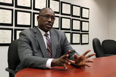 Commissioner elected to statewide association legislative committee
