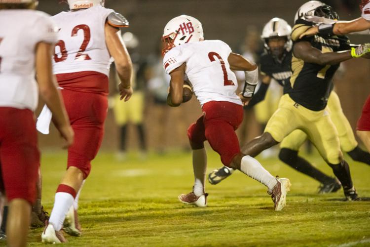 PHOTOS: Horseshoe Bend football travels to Lanett