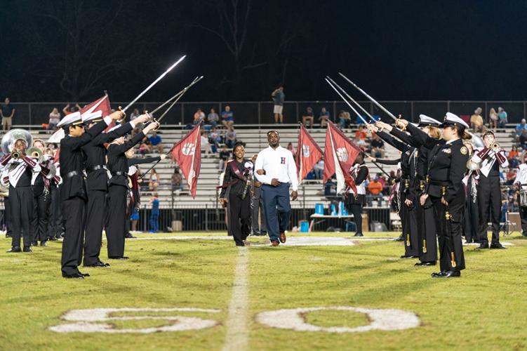 PHOTOS: Benjamin Russell High School's Homecoming Court