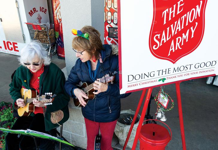 Salvation Army seeks volunteers for annual campaign