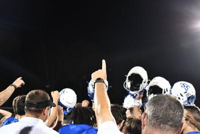 Reeltown ranked 10th in 2A after historic victory