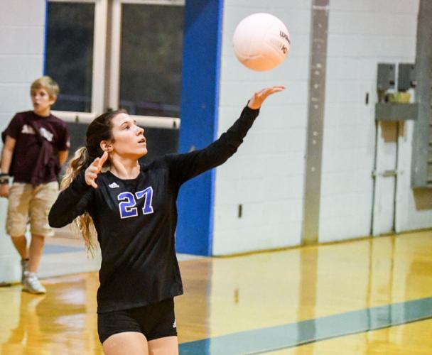 Rebelling together: Studdard and Tubbs complementary on, off volleyball court for Reeltown