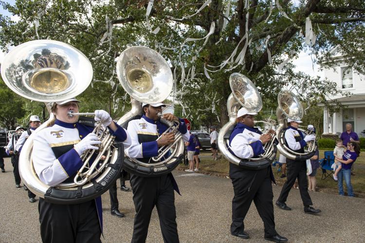 Tallassee Homecoming Parade