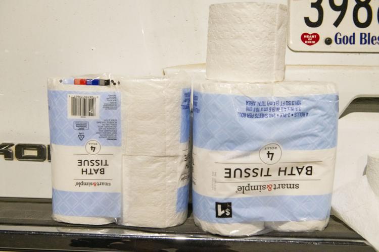 PHOTOS: Tallassee High School Class of 2025 and 2005 roll downtown