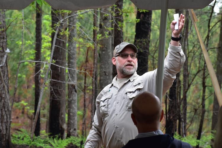 Creek preserve renamed to honor Muscogee people