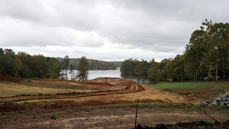 StillWaters emerging from the past