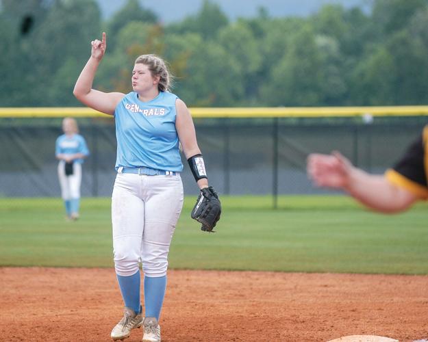 PHOTOS: Regional softball tournament