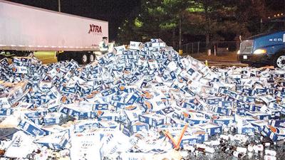 No matter what, you’ve never seen it all