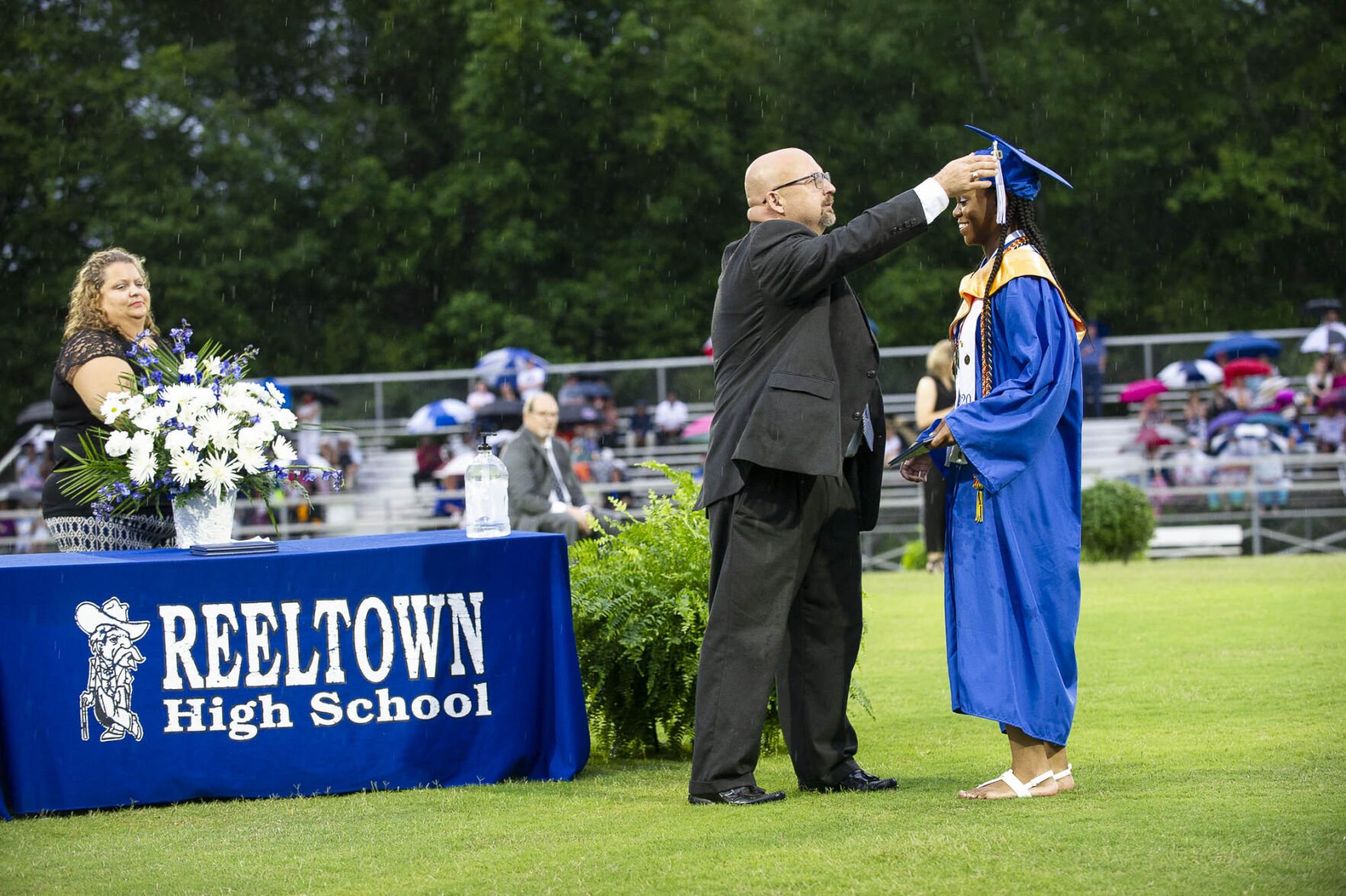 PHOTOS: Reeltown High School Class of 2020 graduation