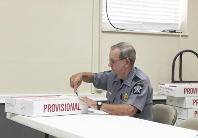 Hovey wants another hearing, doesn’t agree to date of coin flip