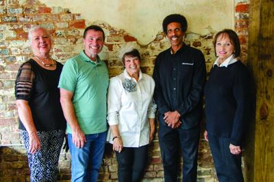 Blessing held for incoming downtown Wetumpka business