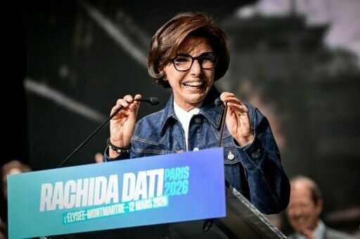 Dati wants to become the capital's second woman mayor in a row