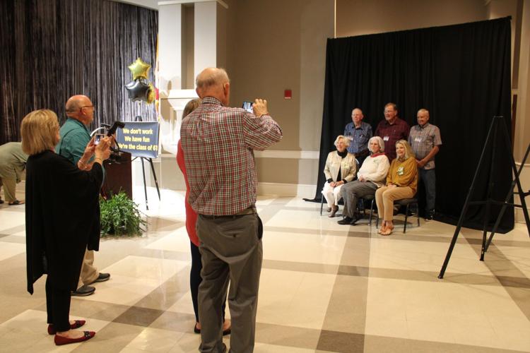 Wetumpka High School Class of 61 celebrates 60th reunion
