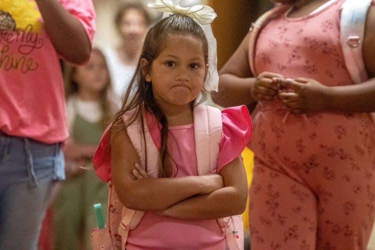 Wetumpka Elementary School is back for first day of school