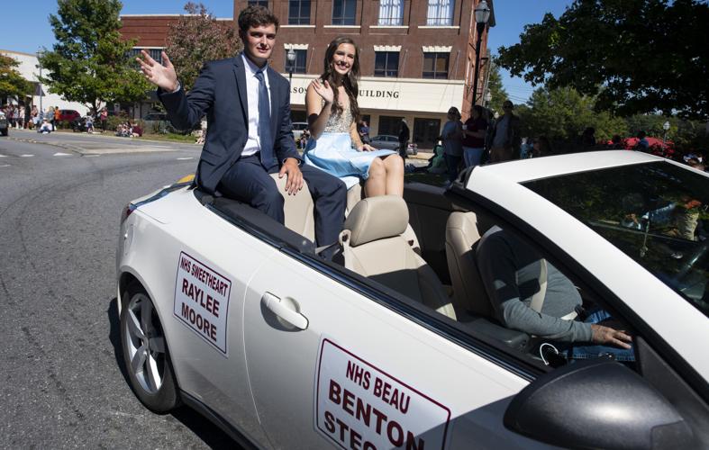 PHOTOS: Benjamin Russell High School Homecoming Parade 2022