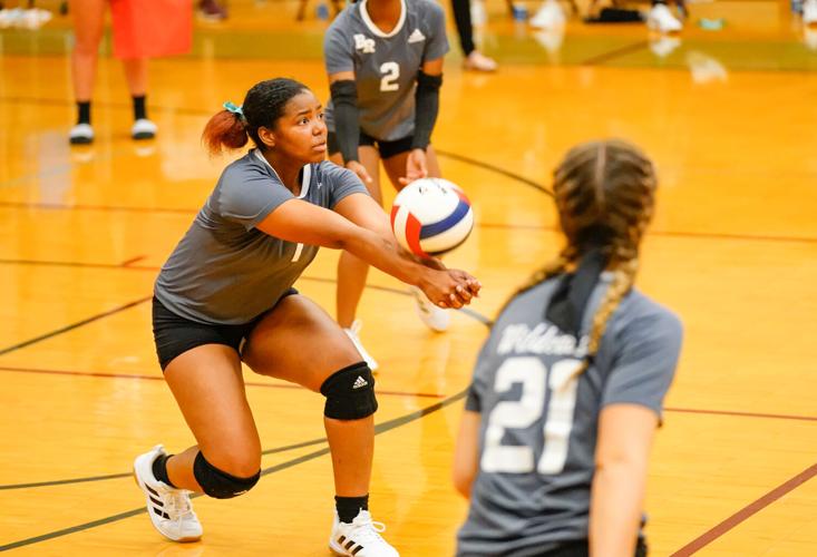 PHOTOS: Benjamin Russell Volleyball vs Stanhope Elmore