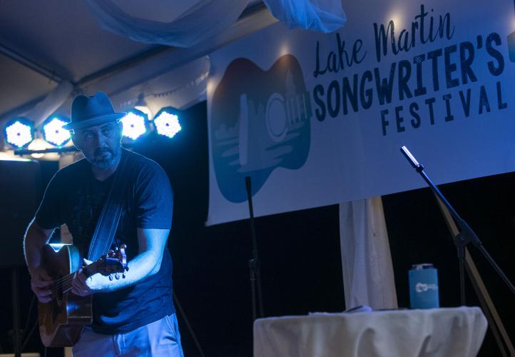 PHOTOS: Two nights of the Lake Martin Songwriter's Festival remain