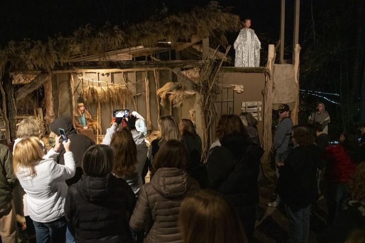 PHOTOS: An Eclectic Christmas