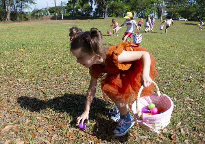 Tallassee Egg Hunt