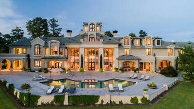 Lake Martin home deemed ‘most luxurious Airbnb’ in the country