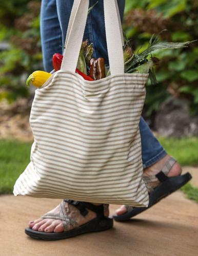 Guide to Staying at Home: Bag Local Authors