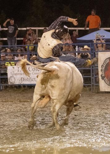 PHOTOS: Benjamin Russell FFA Alumni Rodeo