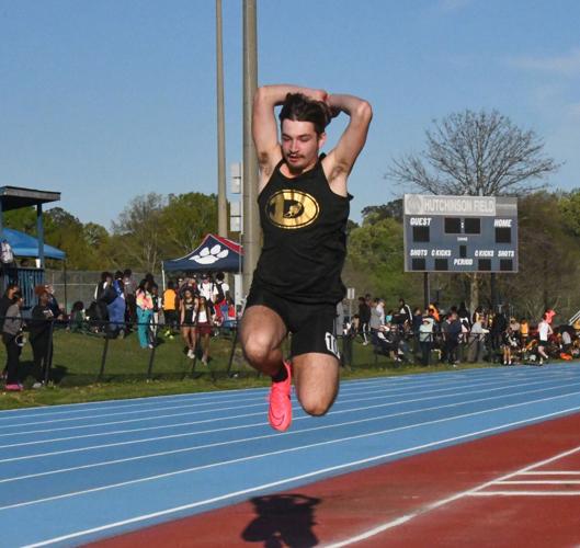 Dadeville track and field pushing for best team in 3A