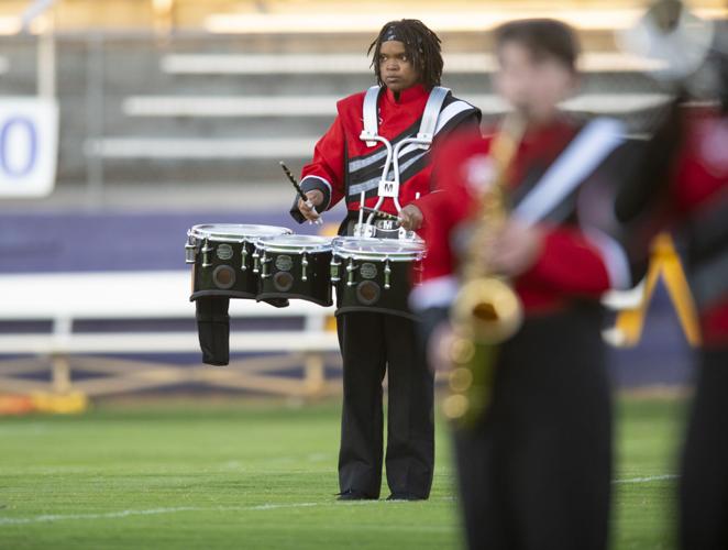 PHOTOS: Stanhope Elmore High School Marching Band at the Elmore County Night of Bands