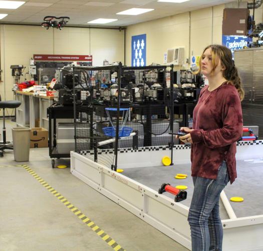 Edward Bell offers fiber optic certification, drone certification to come