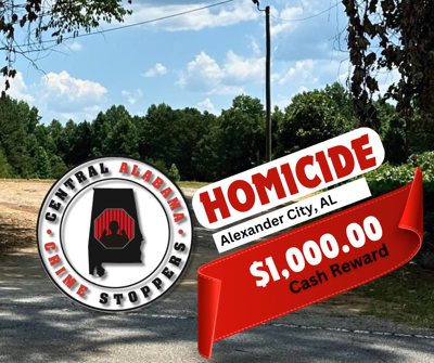 Public encouraged to provide tips for Williams case