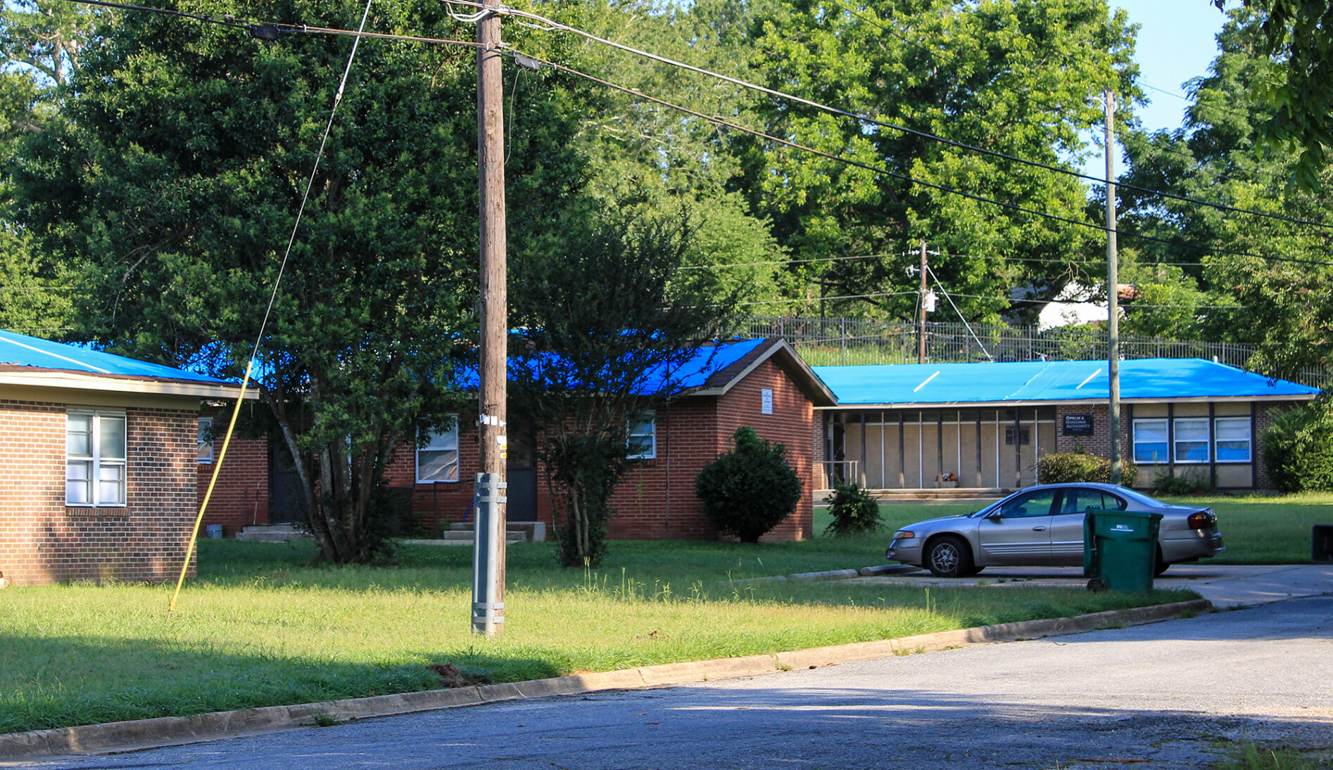 Hailstorm recovery is not over for Camp Hill