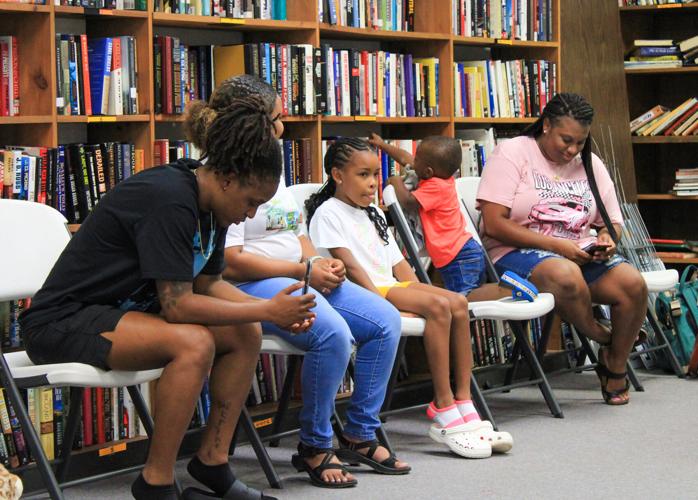 PHOTOS: Adventures of Jack Jack and Bo Bo book event