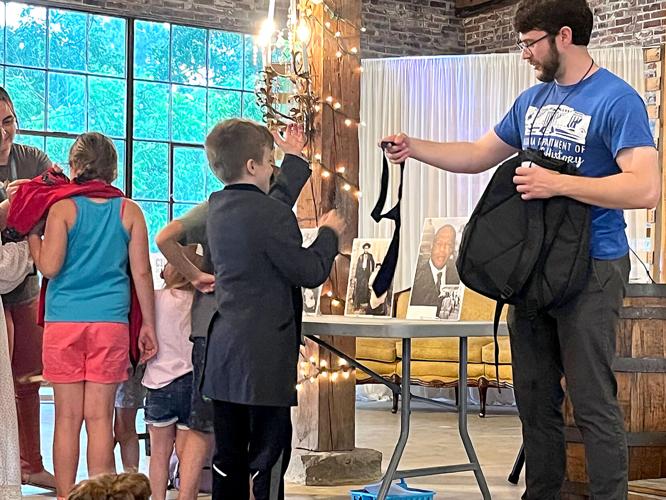 PHOTOS: Eclectic Library Summer Program