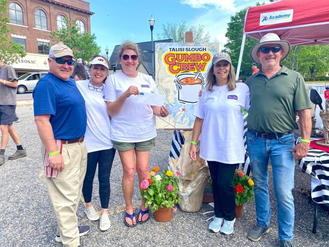 Alex City hosts first annual Gumbo Get Down