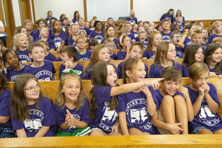 PHOTOS: Elmore County Law Day