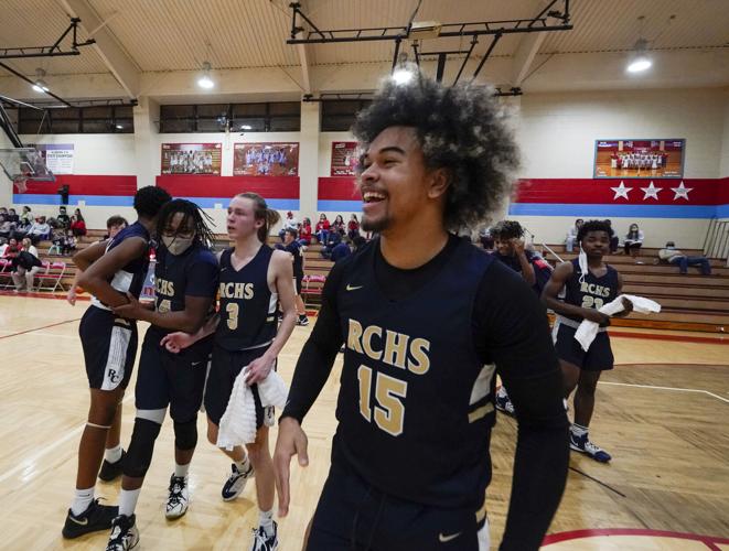 PHOTOS: Horseshoe Bend boys basketball vs Randolph County