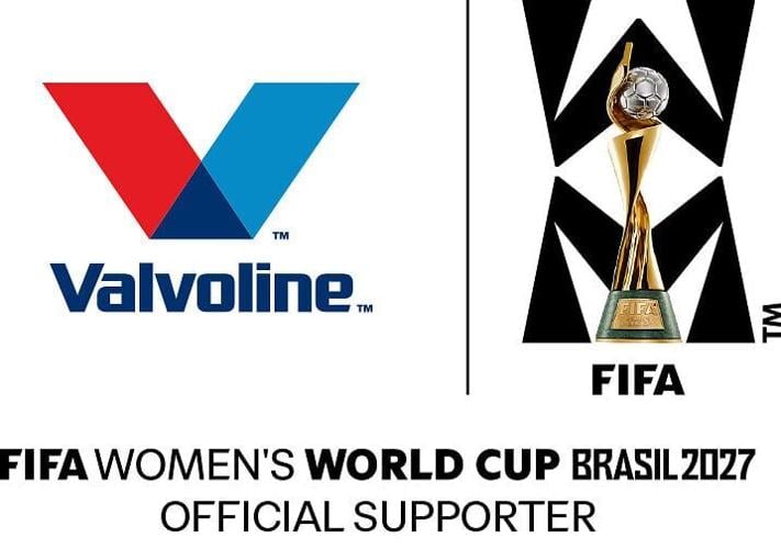 Valvoline™ Global Operations joins FIFA Women's World Cup Brazil 2027™ as an Official Supporter