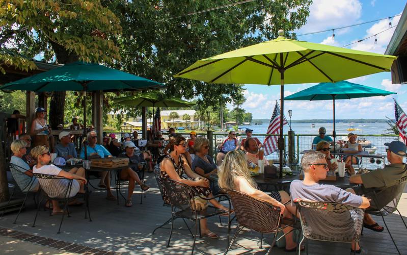 PHOTOS: Fifth annual Lake Martin Songwriters Festival